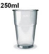 Kelímek 250ml PET  (Ø 78 mm)