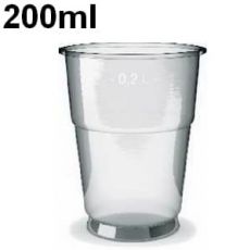 Kelímek 200ml PET  (Ø 78 mm)