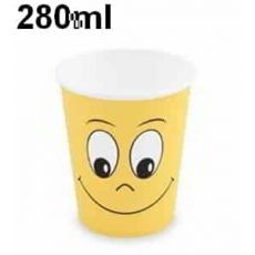 kelímek 280ml SMILING FACE “M”