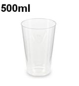 Kelímek 500ml vratný  (PP)