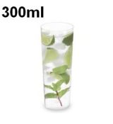 Kelímek 300ml vratný na LONGDRINK 4 cl / 0,3 l (PP)