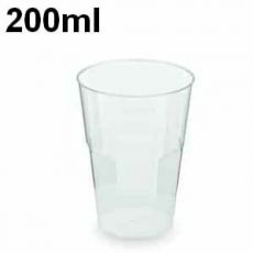 Kelímek extra-silný 200ml vratný (PP) Ø76mm
