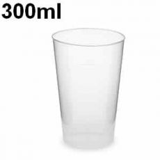 Kelímek extra-silný 300ml vratný (PP) Ø80mm