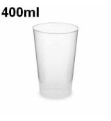 Kelímek extra-silný 400ml vratný (PP) Ø87mm