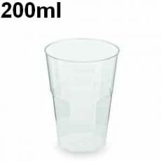 Kelímek 200ml vratný (PP) extra-silný Koktejl Ø70mm