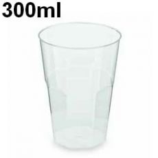 Kelímek 300ml vratný (PP) extra-silný Koktejl Ø81mm