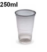 Kelímek kouřový250ml  vratný (PP) Reware Cheers  Ø78mm