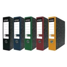 Pořadače  A4  ECO barevný hřbet