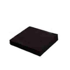 Ubrousek (PAP-FSC Mix) 1vrstvý černý 33 x 33 cm [100 ks]