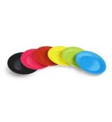 Papírový talíř Ø23cm (FSC Mix) BARVA
