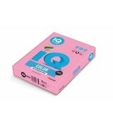 Karton A4 IQ růžový 160g 250 listů PI25