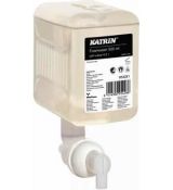 Pěnové mýdlo KATRIN 500ml Pure neutrál