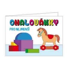 Omalovánky pro nejmenší