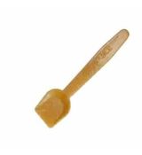 Zmrzlinová lžička EKO kompozit dřevo/plast (WPC) 9,5 cm