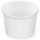 Papírová miska   250 ml /zmrzlina/(PAP/PE) bílá Ø90mm