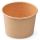 Papírová miska   250 ml /zmrzlina/(PAP/PE) kraft Ø90mm