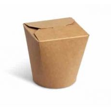 Food box 750 mlAsia (PAP/PE) kraft /26oz