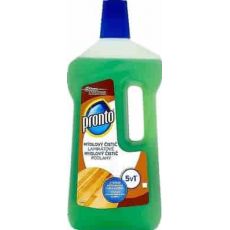 Mýdlový čistič Pronto na laminát,vinyl, dlažba 750ml