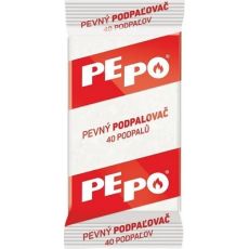 Pepo 260g podpalovač pevný