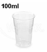 Kelímek 100ml krystal  (Ø 57 mm)