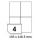 SLE Laser Economy 105x148 400 etiket