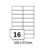 SLE Laser Economy 105x37 1600 etiket