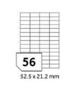SLE Laser Economy 52.5x21.2 5600 etiket