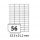 SLE Laser Economy 52.5x21.2 5600 etiket