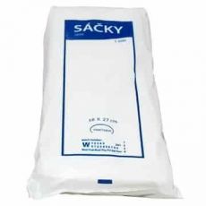 Skládaný sáček 26x35 1000ks