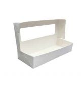 Krabice s okénkem IDEAL 13 x 33 x 6 cm