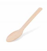 Kávová lžička (bambusová FSC 100%) 11cm