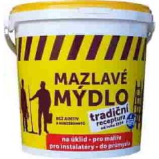 Mazlavé mýdlo 9kg Zenit