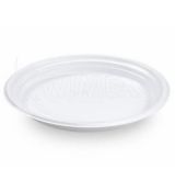 Talíř (PP) 22 cm mělký opakovaně použitelný