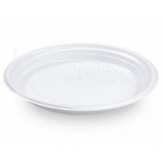 Talíř (PP) 22 cm mělký opakovaně použitelný