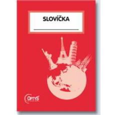 Sešit A6 na slovíčka 28 listů 1463