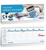 Kalendář stolní E 340x120mm počet stran: 64 k823
