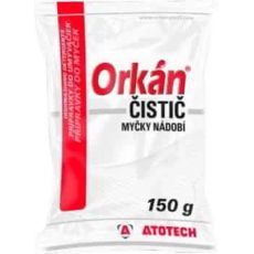 Orkán čistič myčky 150g