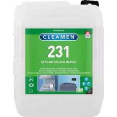 Cleamen 231 lesk myčka 5L copy