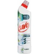 WC čistič Savo Turbo 700ml