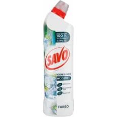WC čistič Savo Turbo 700ml