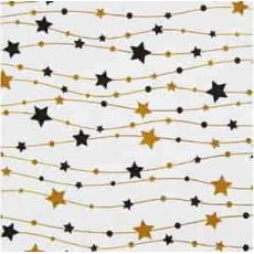 Ubrousek 3vrstvý Vánoce 33 x 33 cm [20 ks] 84214