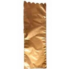 sáček PP 15x45cm /př.str.-transp...zadní str.-metal