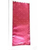 sáček PP 20x50cm /př.str.-transp.+tisk...zadní str.-metal/