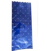 sáček PP 20x50cm /př.str.-transp.+tisk...zadní str.-metal/a