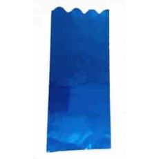 sáček PP 20x50cm /př.str.-metal...zadní str.-metal