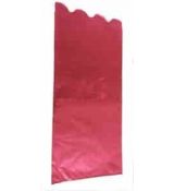 sáček PP 20x50cm /př.str.-metal...zadní str.-metal a