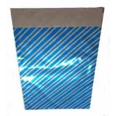 sáček PP 25x41cm /př.str.-metal...zadní str.-metal