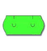 SLE Uni 26x12 zelené signalní 1500et