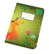 Sešit A5 5110 K bílé 10l