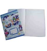 Sešit A5 510 K bílé 10l